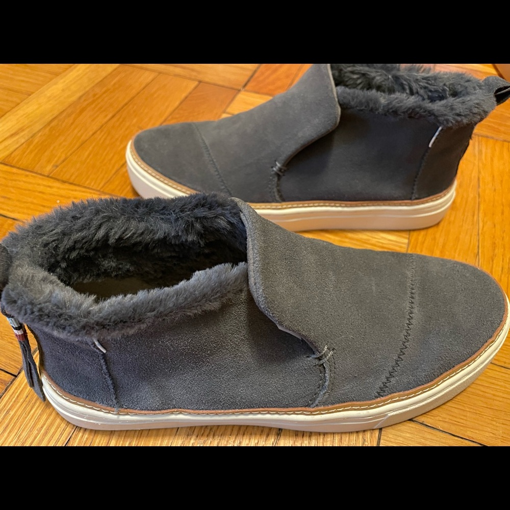 Toms Paxton Slipon